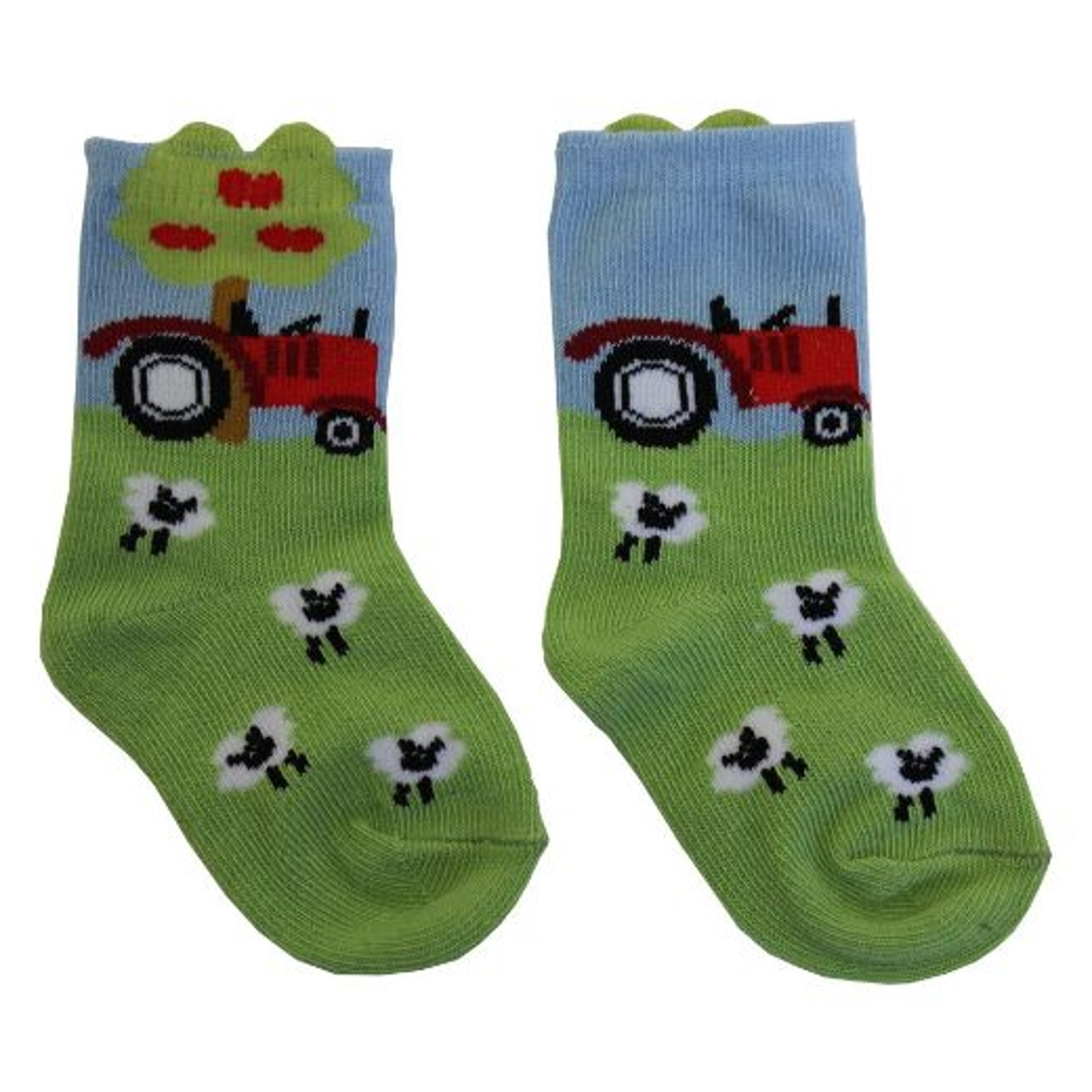 *Powell Farmyard Socks - Toggs and Cloggs